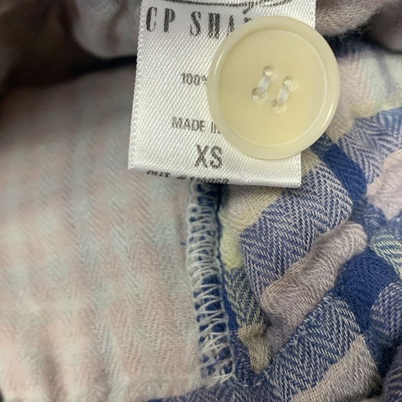 Free People CP Shades Lourdes Trousers Size XS - Picture 4 of 6